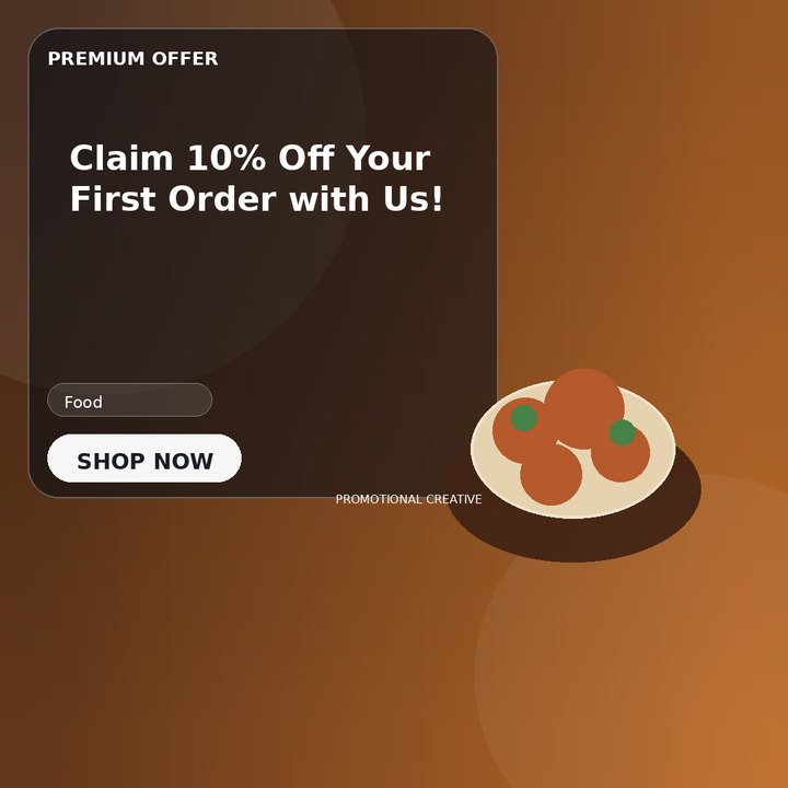 Claim 10% Off Your First Order with Us!