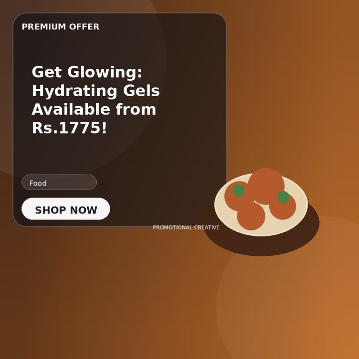 Get Glowing: Hydrating Gels Available from Rs.1775!