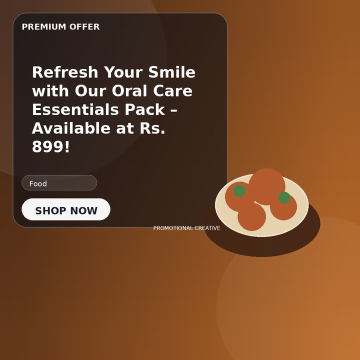 Refresh Your Smile with Our Oral Care Essentials Pack – Available at Rs. 899!