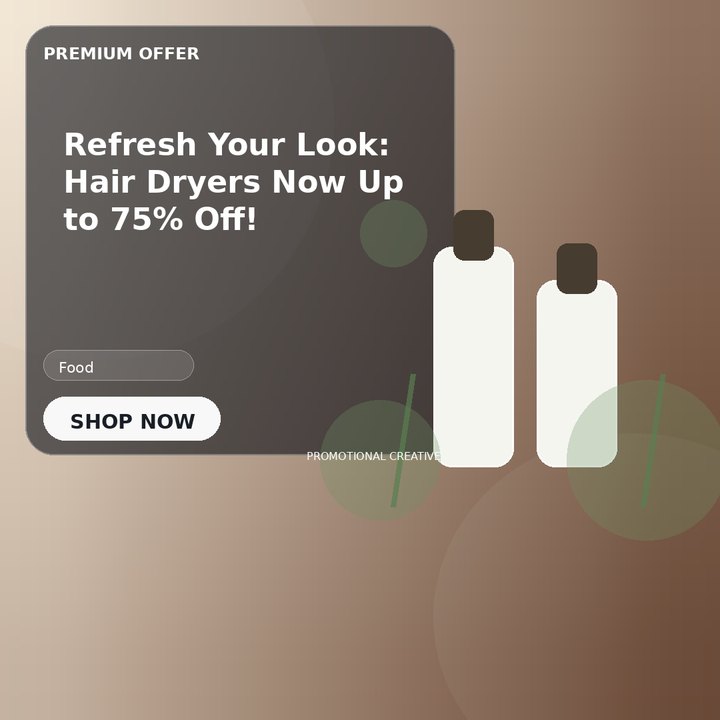 Refresh Your Look: Hair Dryers Now Up to 75% Off!