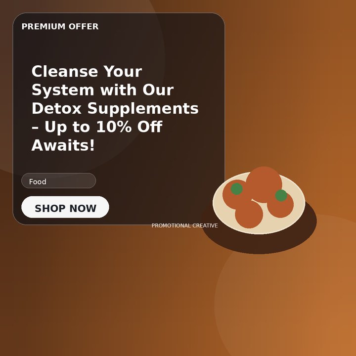 Cleanse Your System with Our Detox Supplements – Up to 10% Off Awaits!