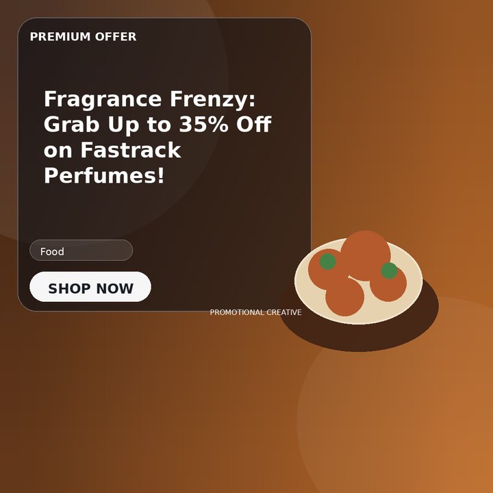 Fragrance Frenzy: Grab Up to 35% Off on Fastrack Perfumes!