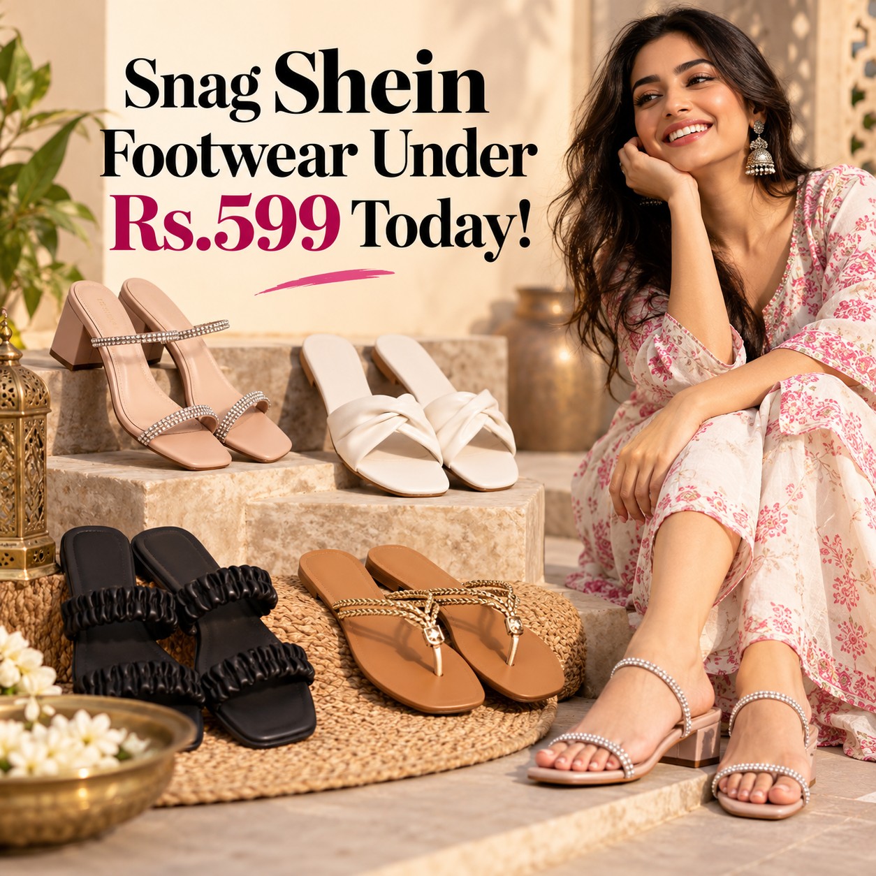 Nykrika Kurta Sets Up to 90% Off!