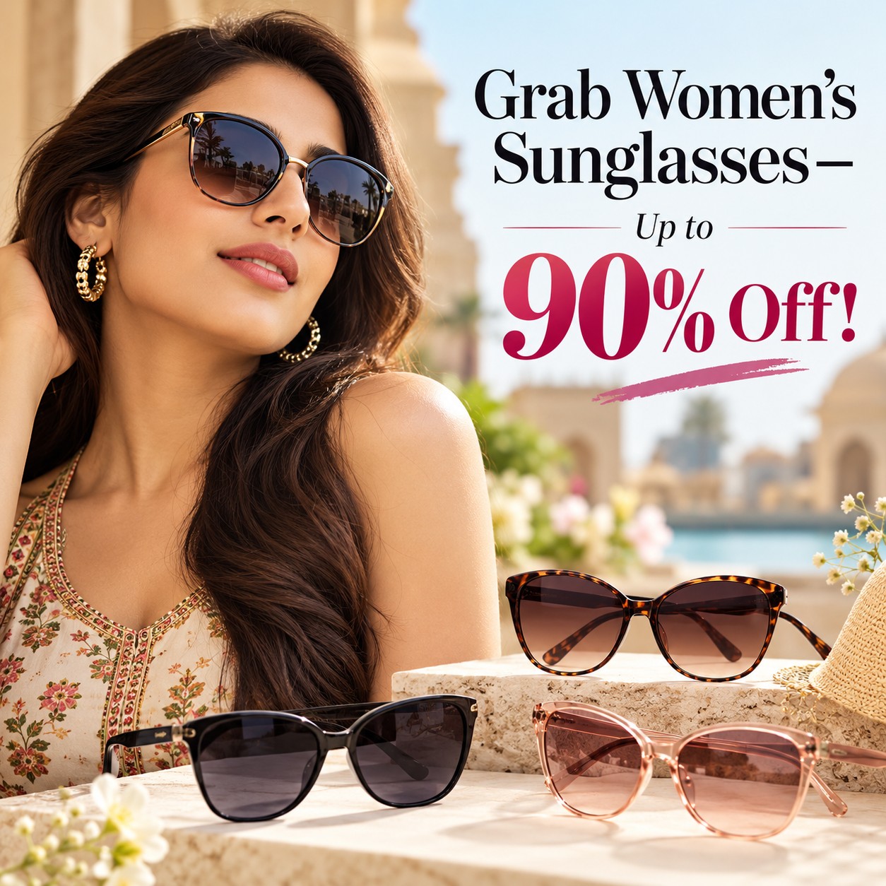 Grab Up to 90% Off on Fashion + Extra Rs.400 Off Your Purchase!