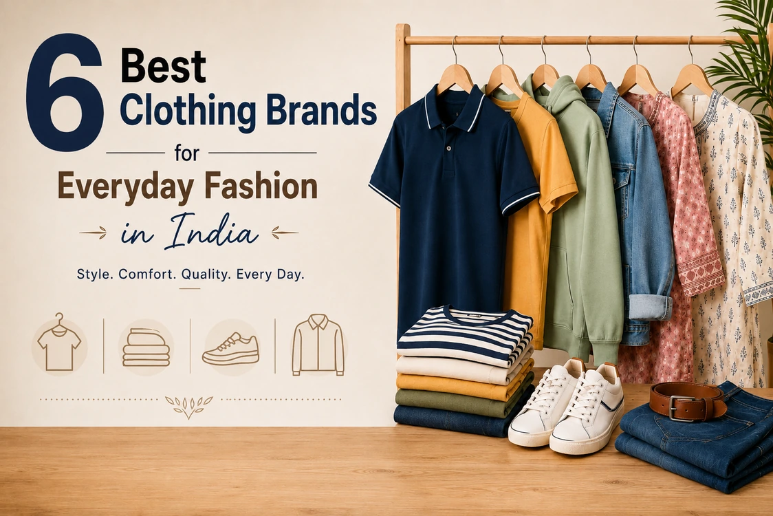 Everyday clothing and fashion styles in India